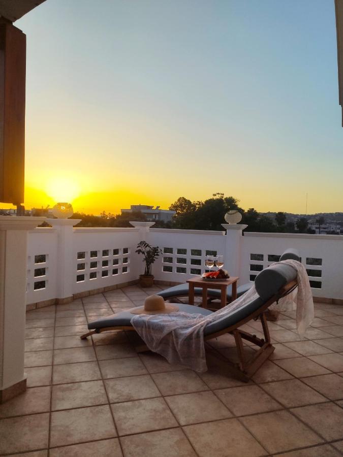 Villa Alexia Souda Esterno foto