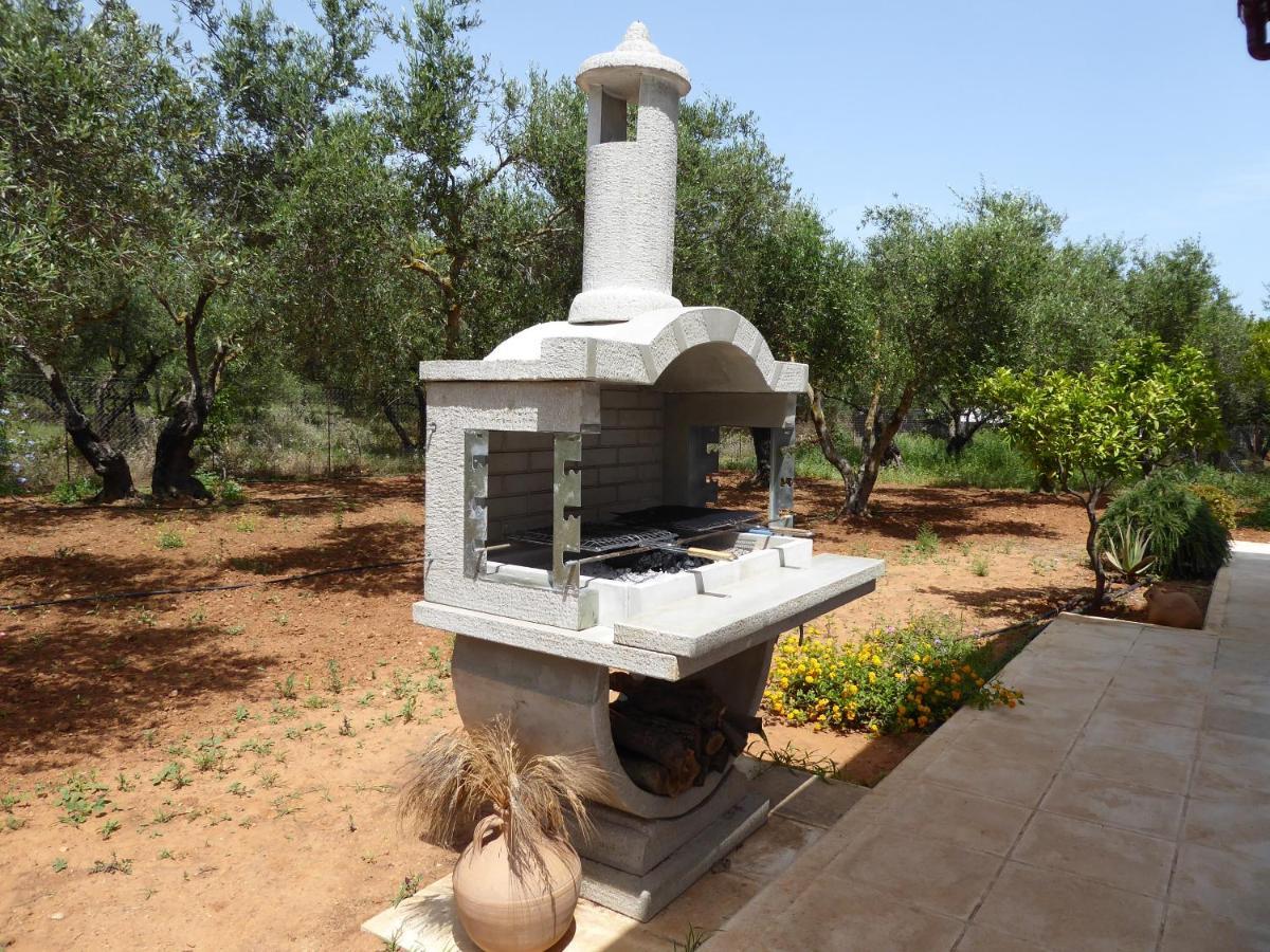 Villa Alexia Souda Esterno foto