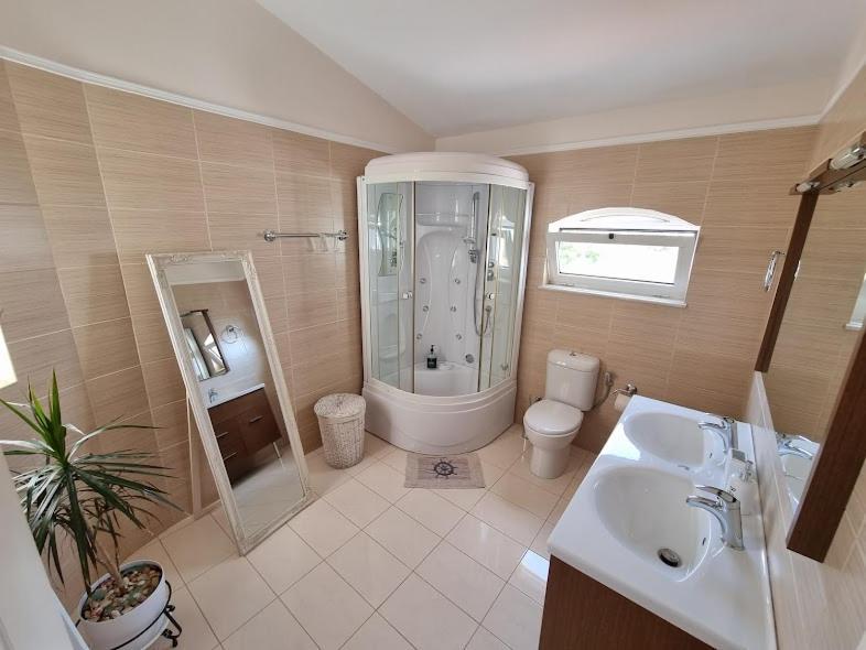 Villa Alexia Souda Esterno foto
