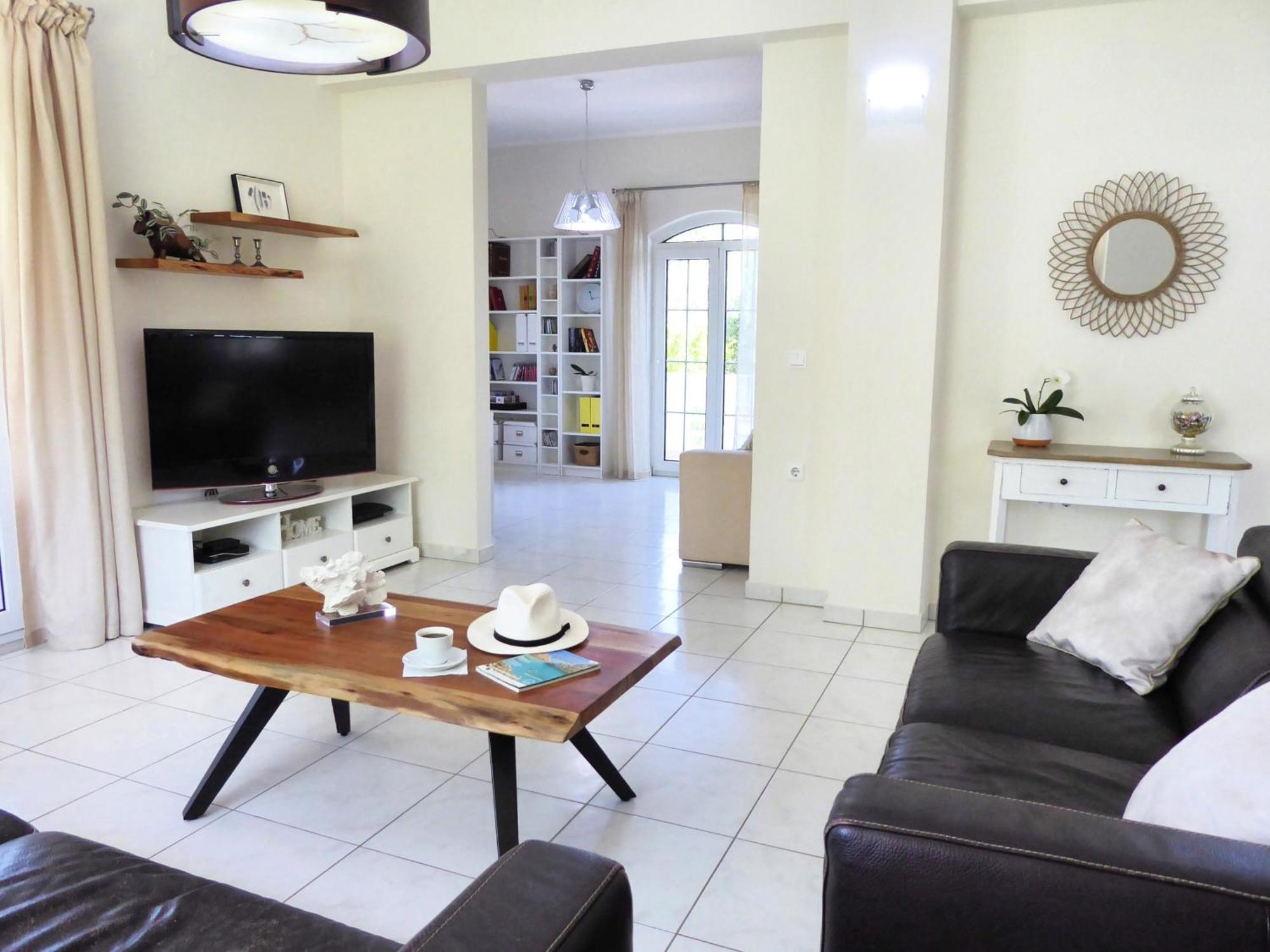 Villa Alexia Souda Esterno foto