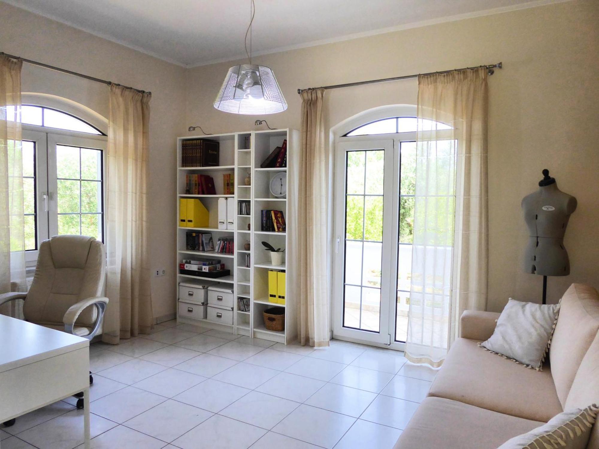 Villa Alexia Souda Esterno foto
