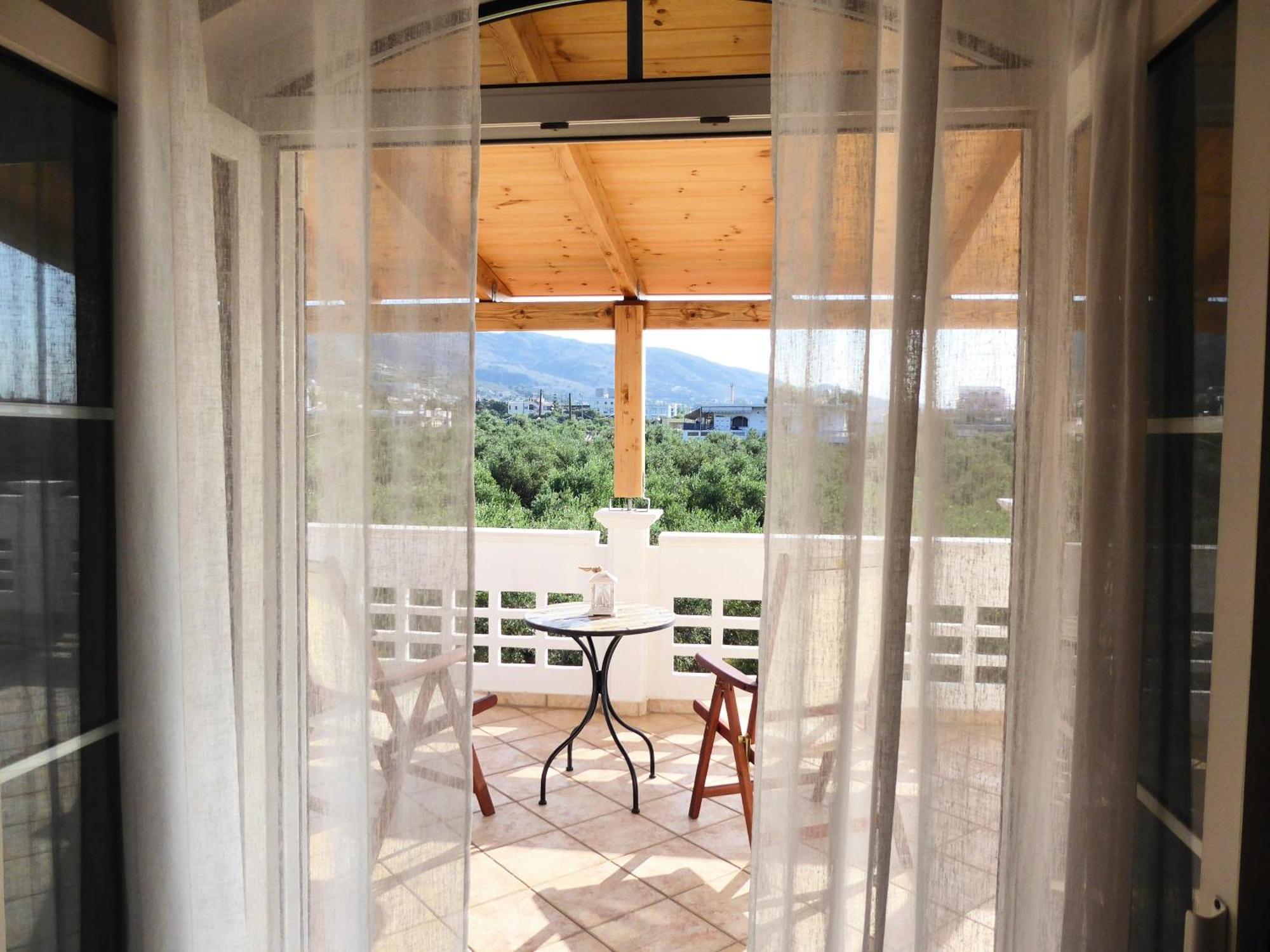 Villa Alexia Souda Esterno foto